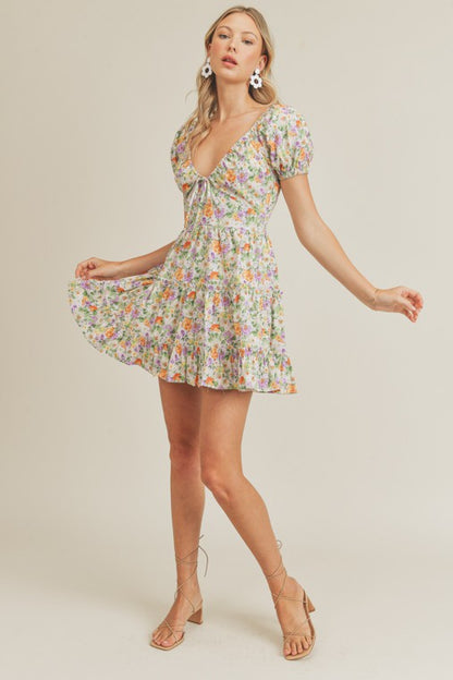 Blooming Garden Dress