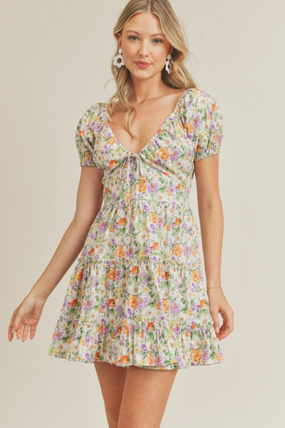 Blooming Garden Dress