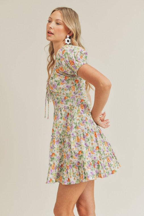 Blooming Garden Dress