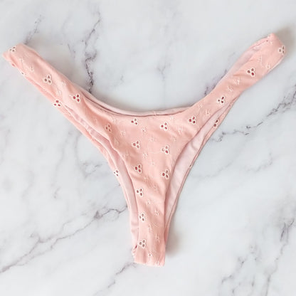 Farah Pink Bikini Bottom