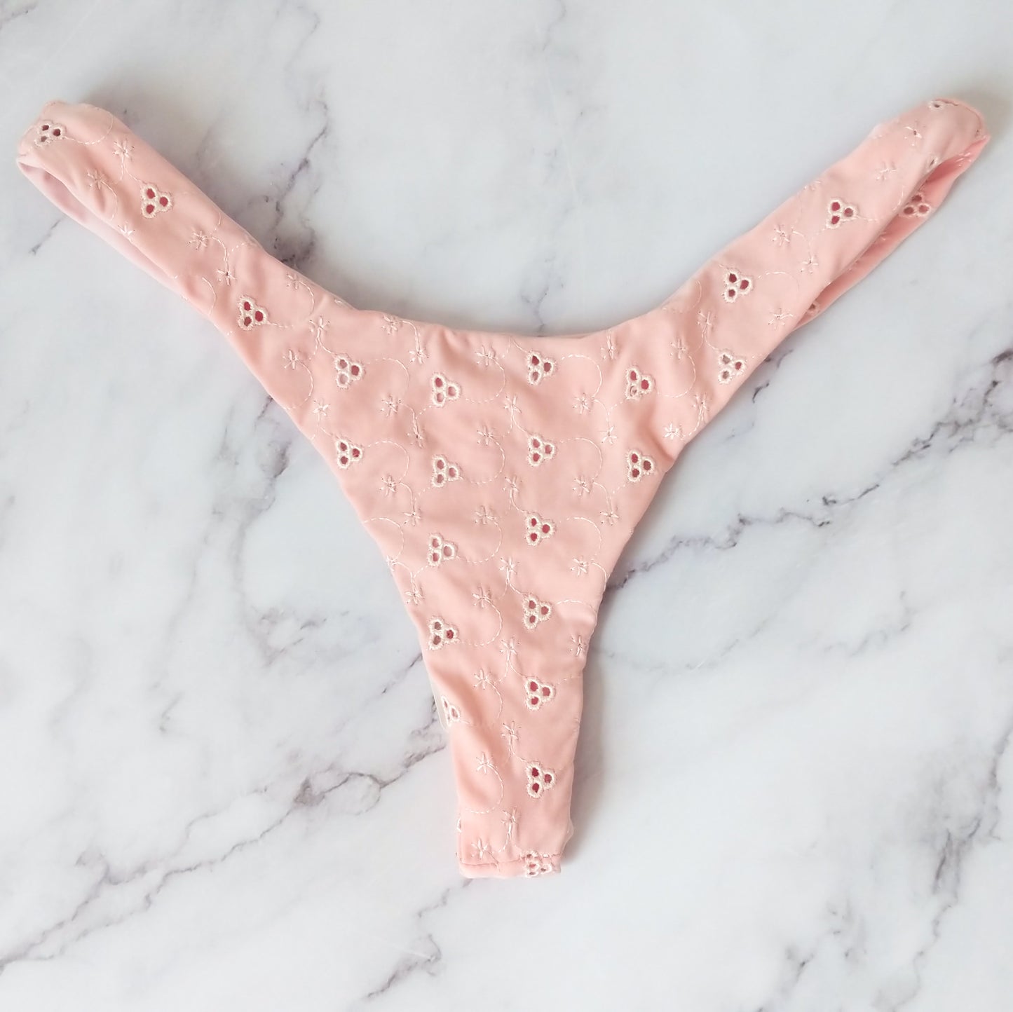 Farah Pink Bikini Bottom