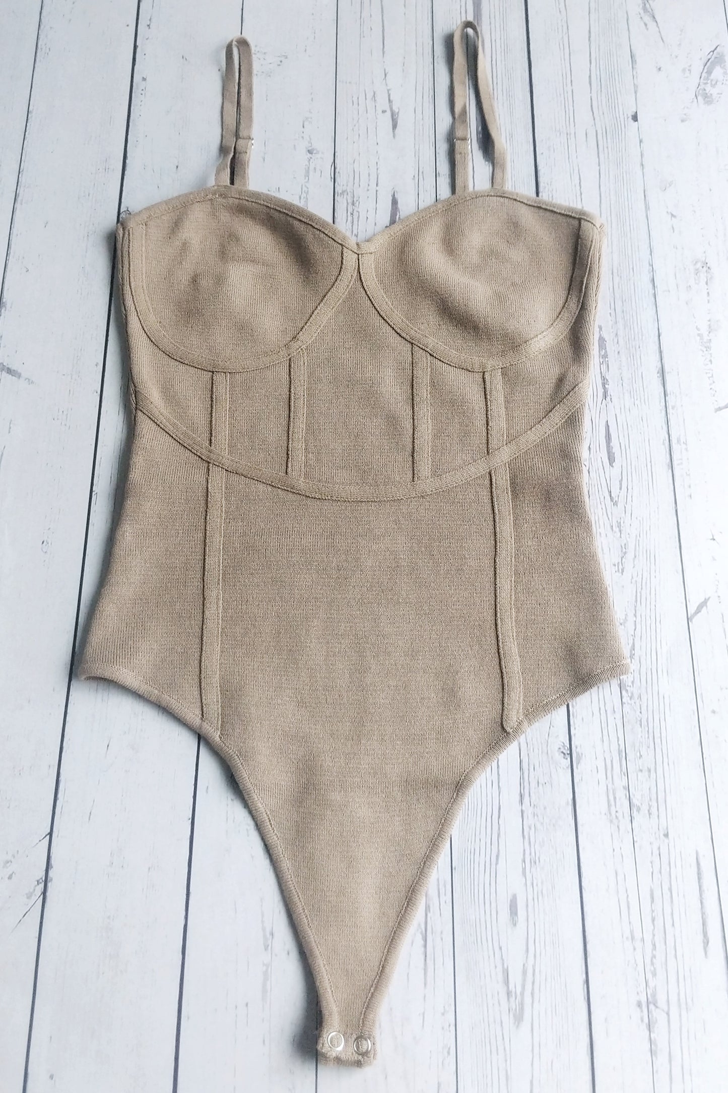 Say You'll Remember Me Bodysuit