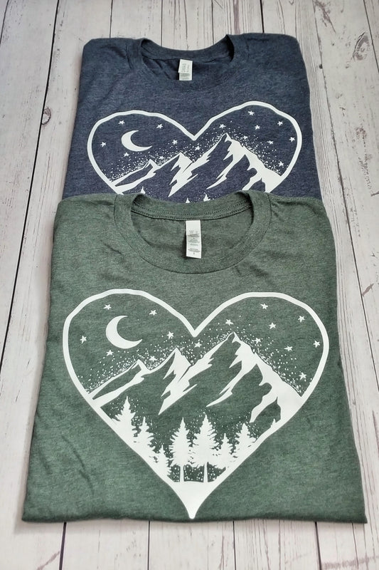 Under the Stars Tee Shirt