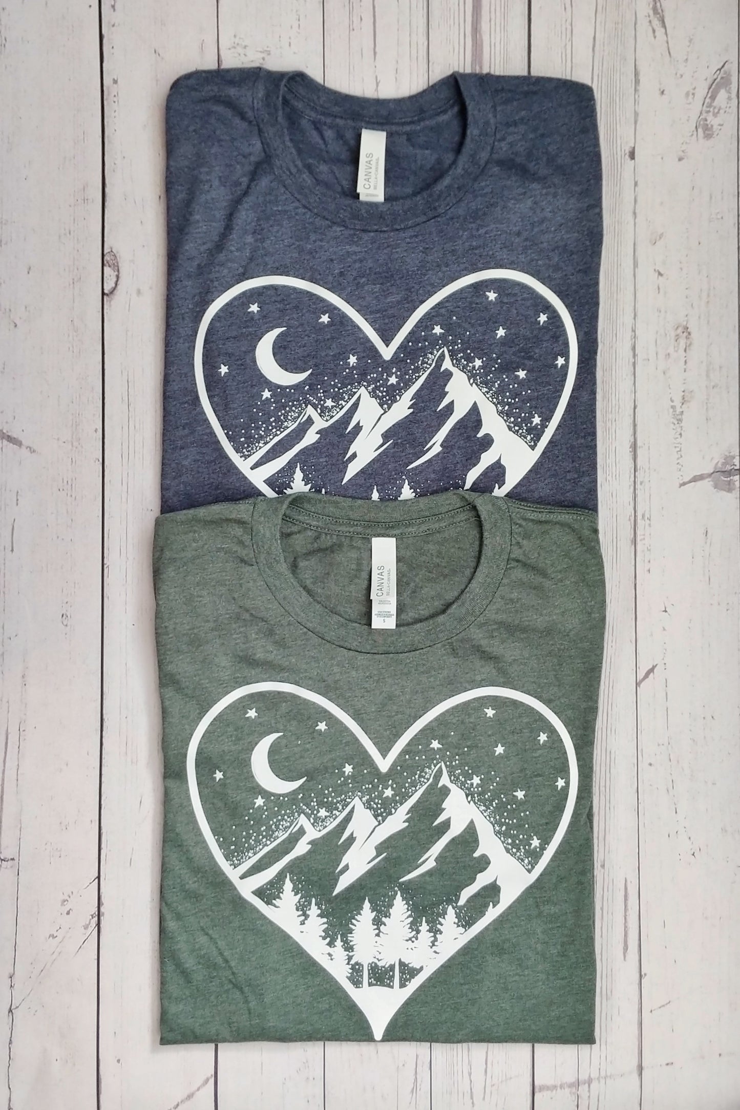 Under the Stars Tee Shirt