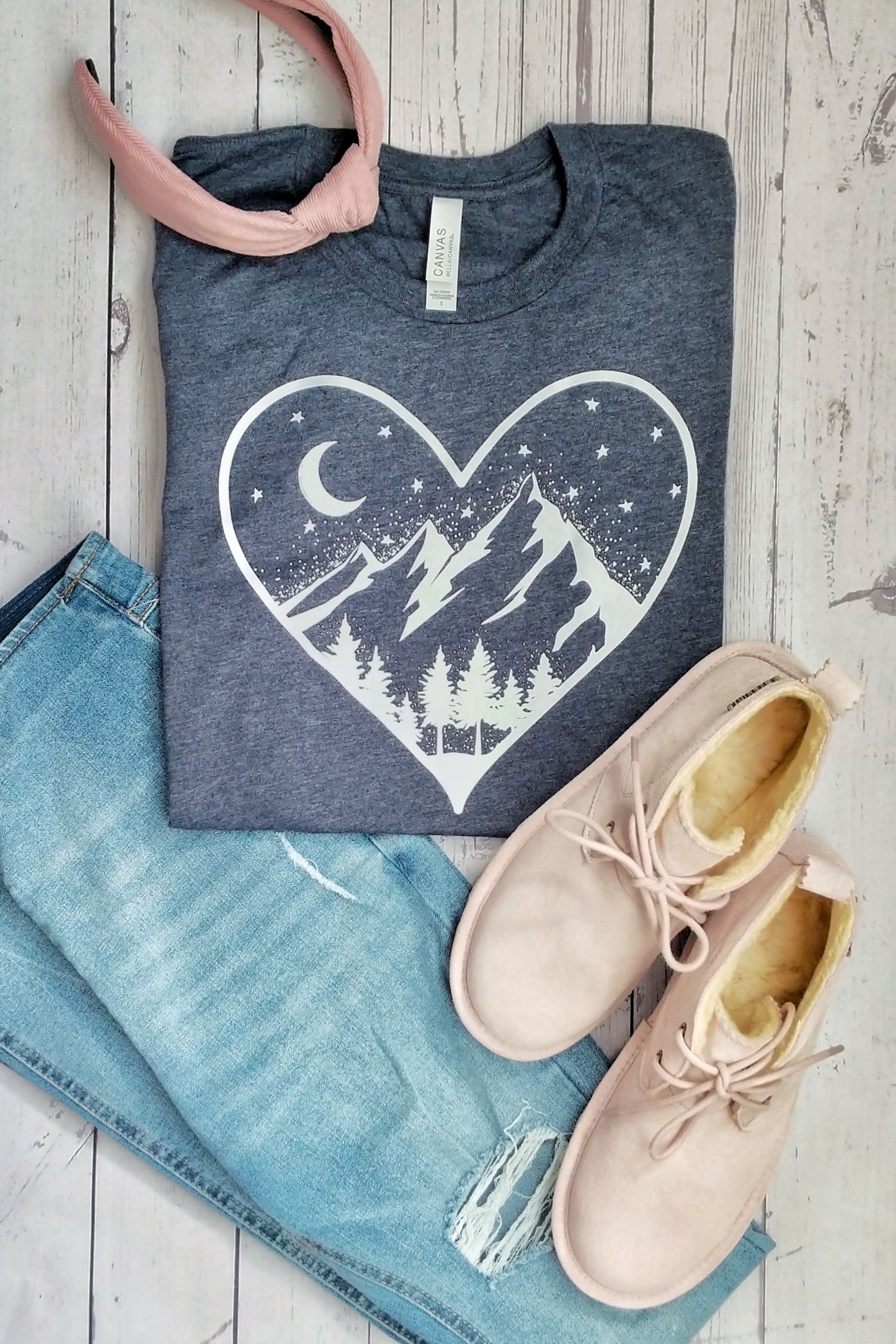 Under the Stars Tee Shirt