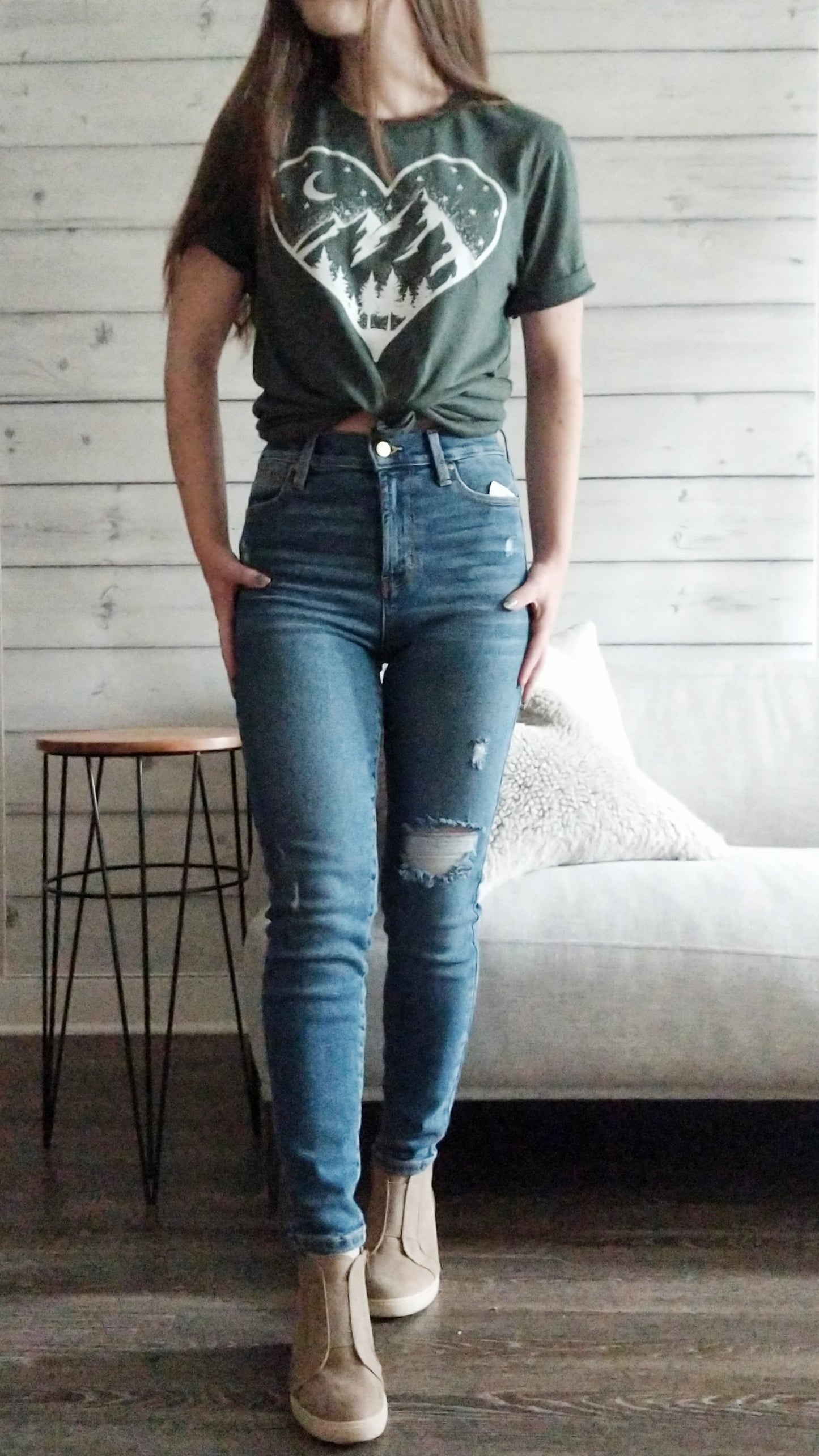 Under the Stars Tee Shirt